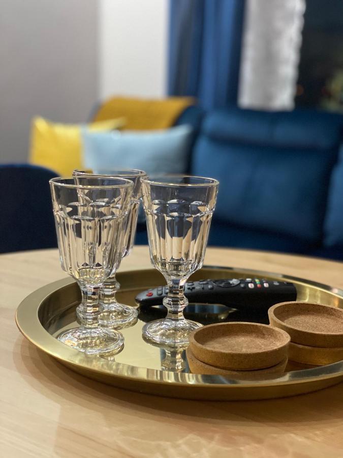 Apartamenty Liwa Kwidzyn Bagian luar foto