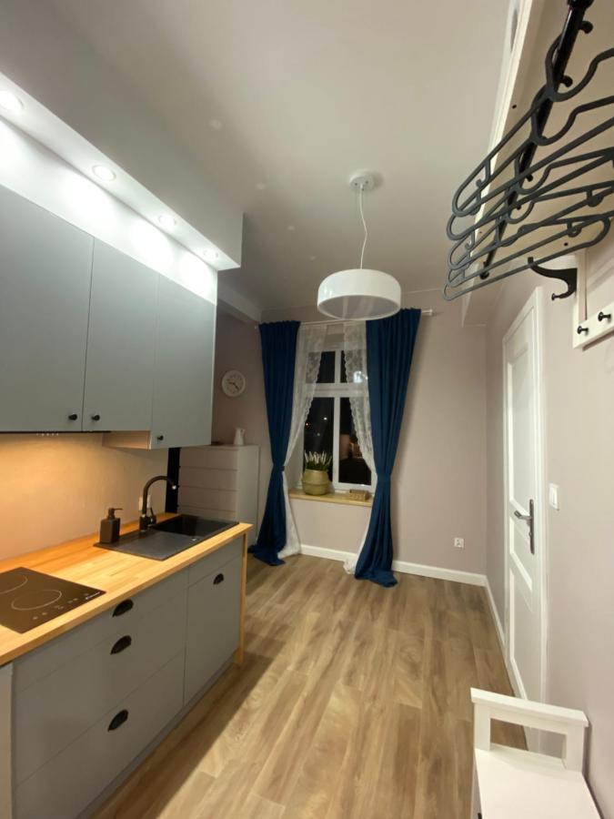 Apartamenty Liwa Kwidzyn Bagian luar foto