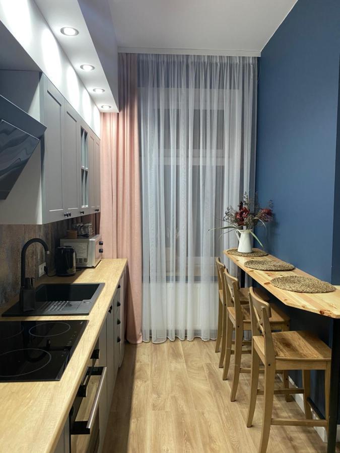 Apartamenty Liwa Kwidzyn Bagian luar foto