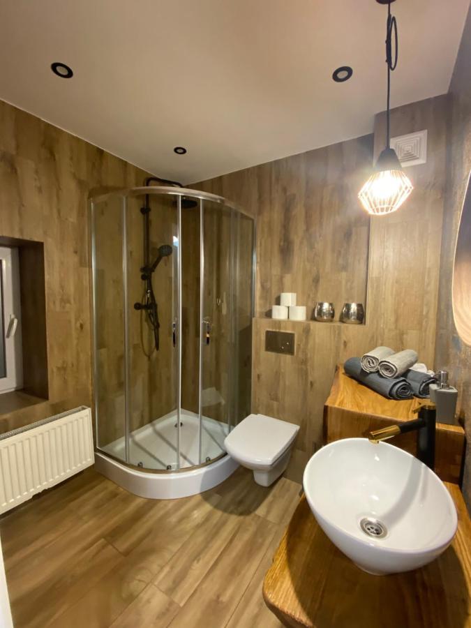 Apartamenty Liwa Kwidzyn Bagian luar foto